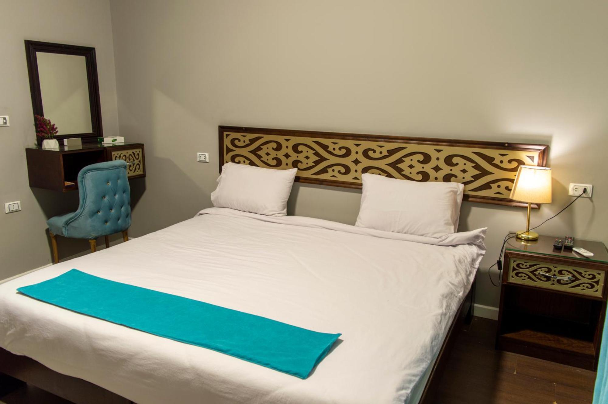 The Pyramids Gate Inn Kafret el-Gabal Εξωτερικό φωτογραφία