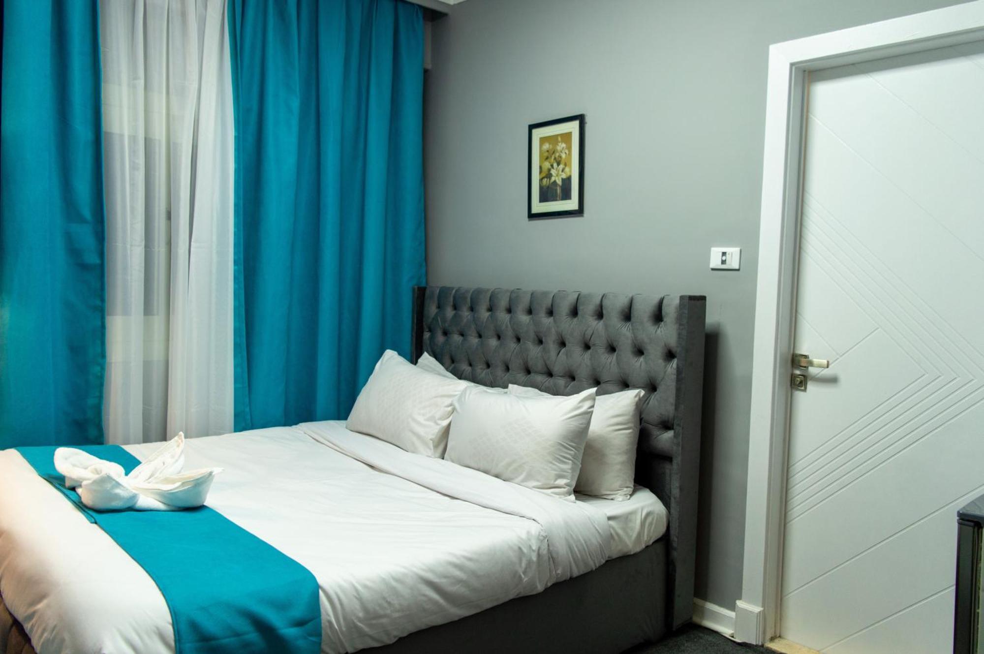 The Pyramids Gate Inn Kafret el-Gabal Εξωτερικό φωτογραφία