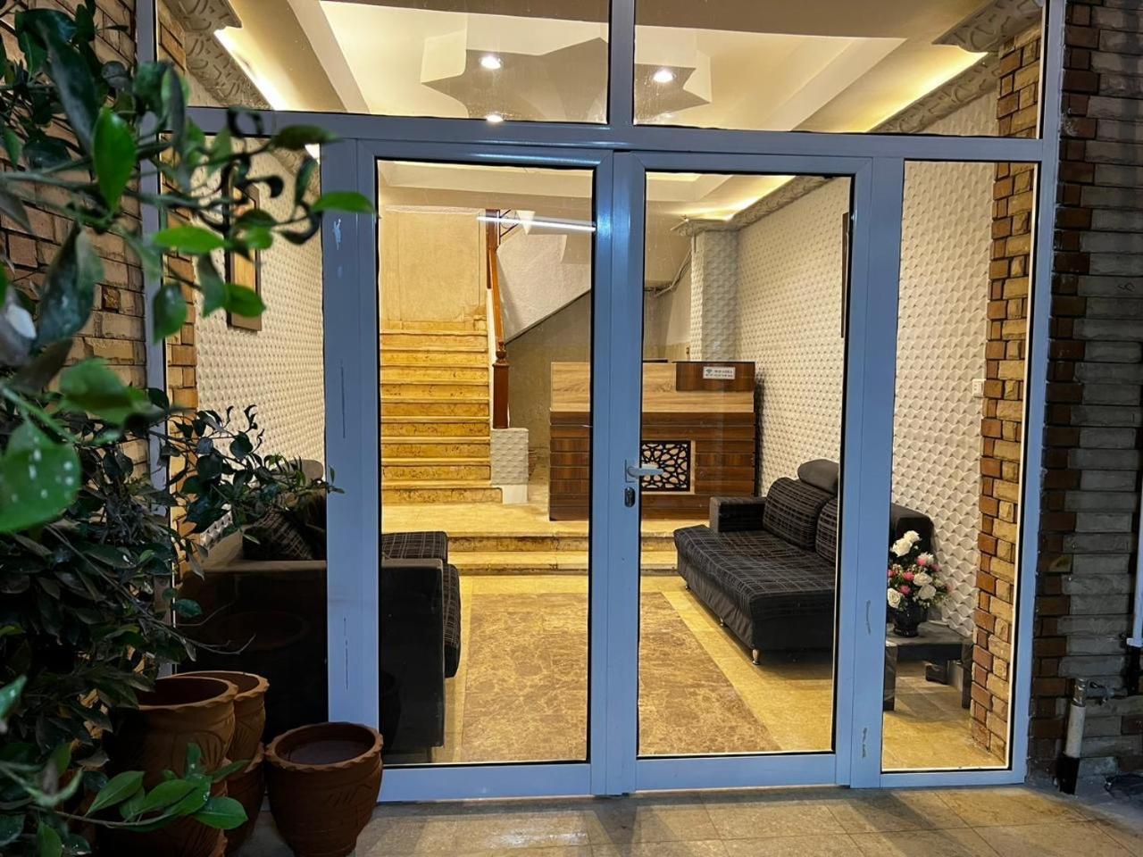 The Pyramids Gate Inn Kafret el-Gabal Εξωτερικό φωτογραφία