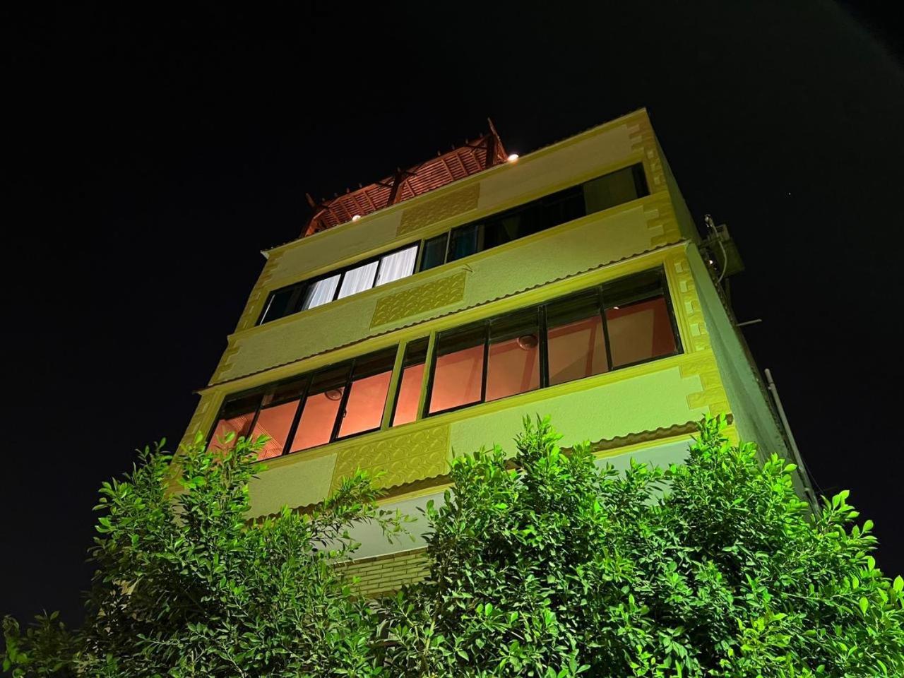 The Pyramids Gate Inn Kafret el-Gabal Εξωτερικό φωτογραφία